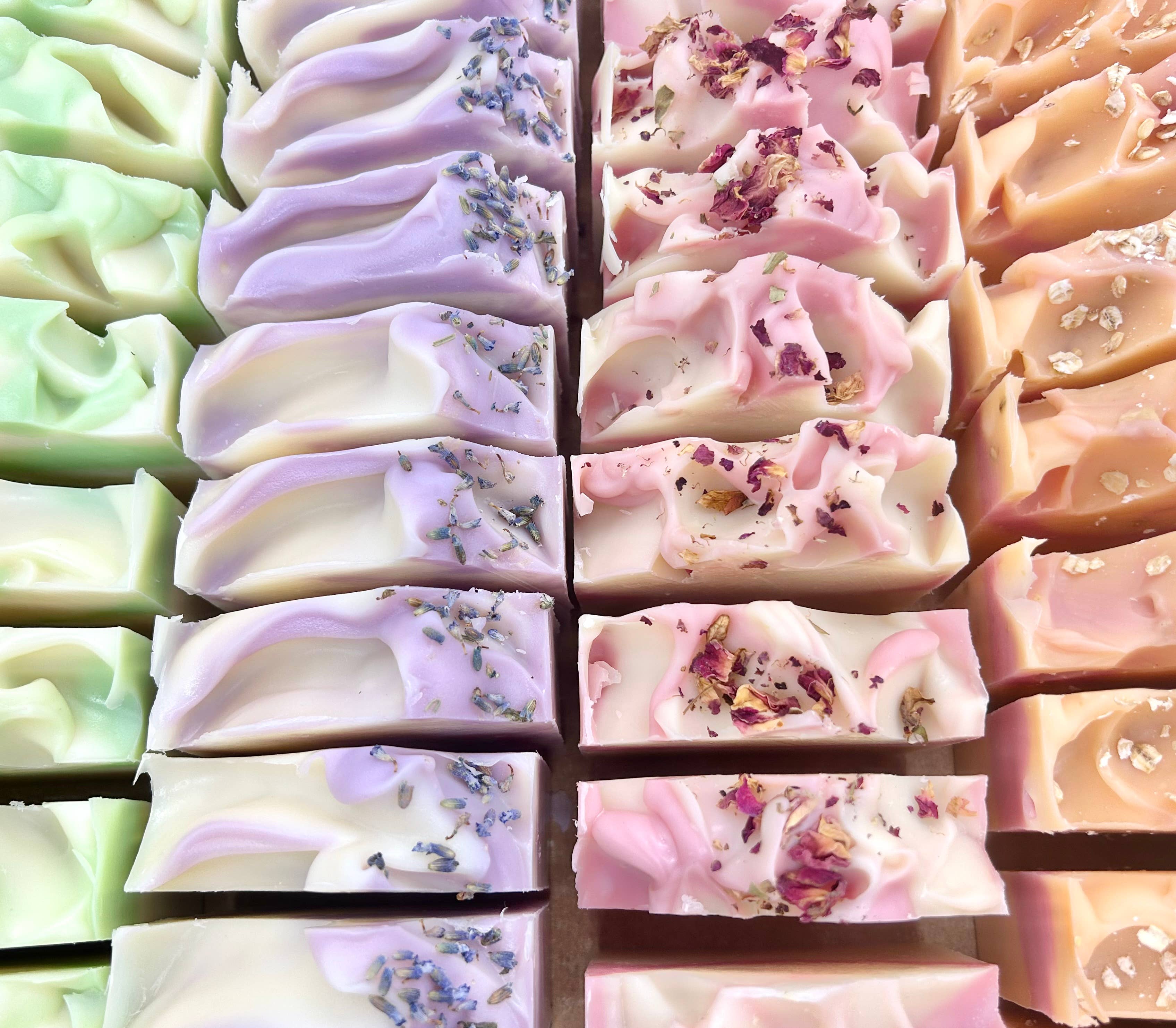 SARATOGA NATURAL BODY CARE LLC Soap Bar - Thumbnail 4